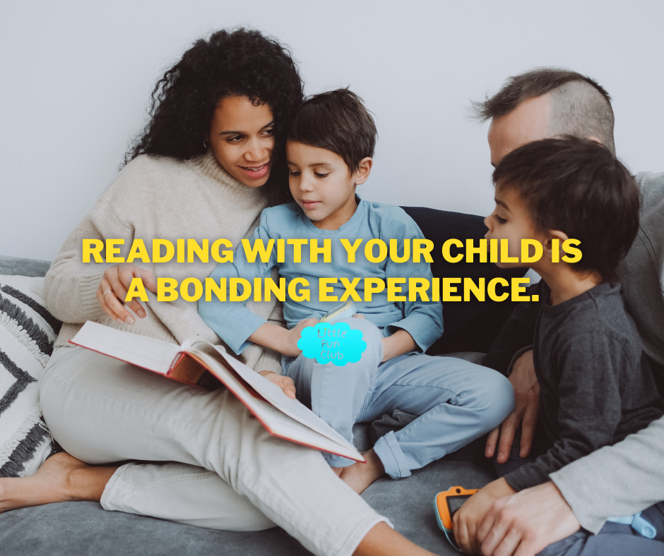 Reading with Your Child