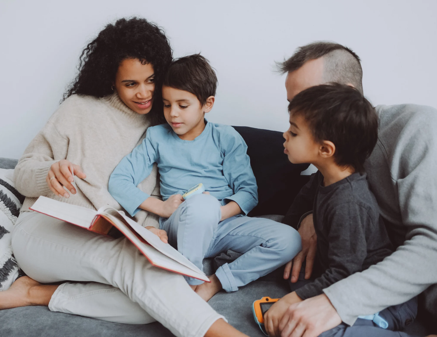 Reading With your Child