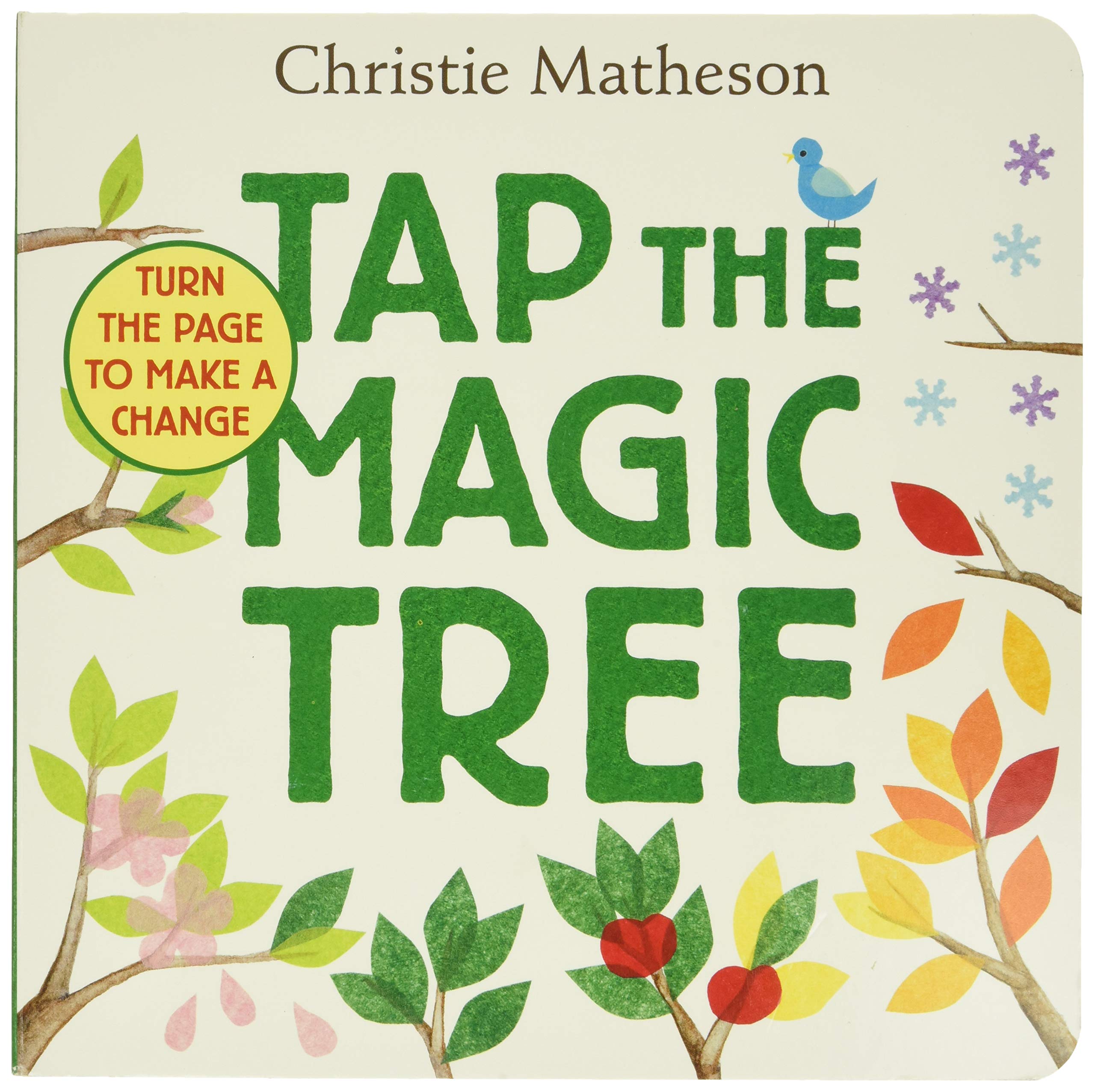 Tap the Magic Tree Little Fun Club