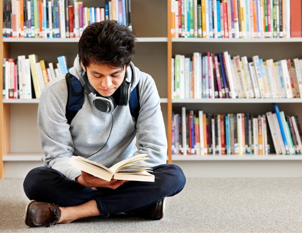 Nurturing a Reading Habit Among Teenagers