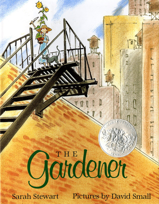 The Gardener Picture Book Gardening