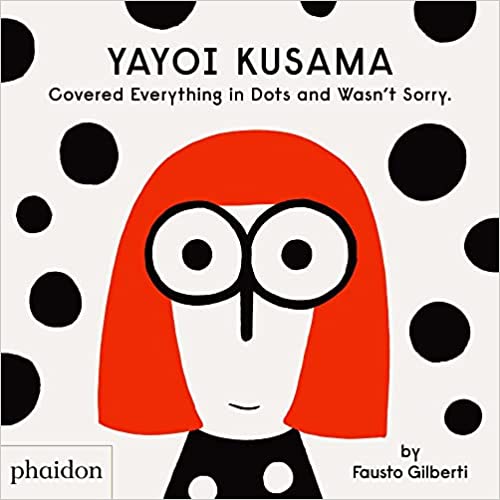 Yahoi Kusama Covered Little Fun Club