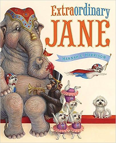 Extraordinary Jane little Fun Club