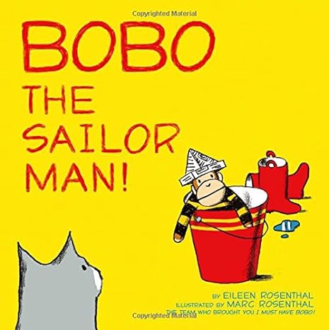 Bobo the Sailor Man Little Fun Club