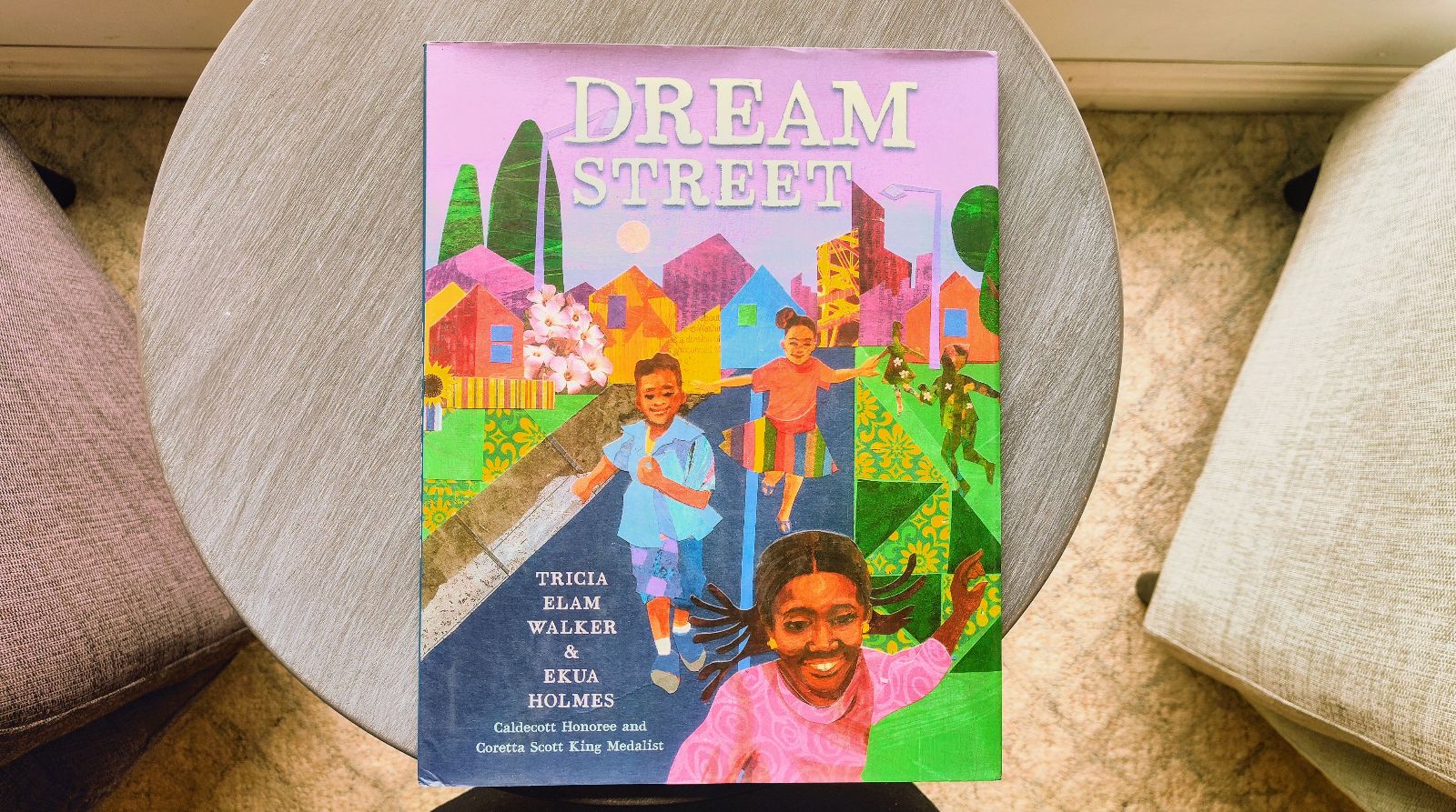 Dream Street Cover