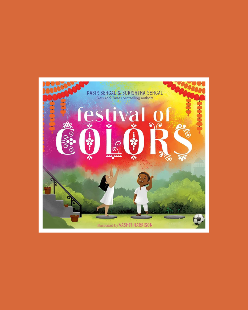 Books For Toddlers: Best Books for 2-3 year olds - Festival of Colors