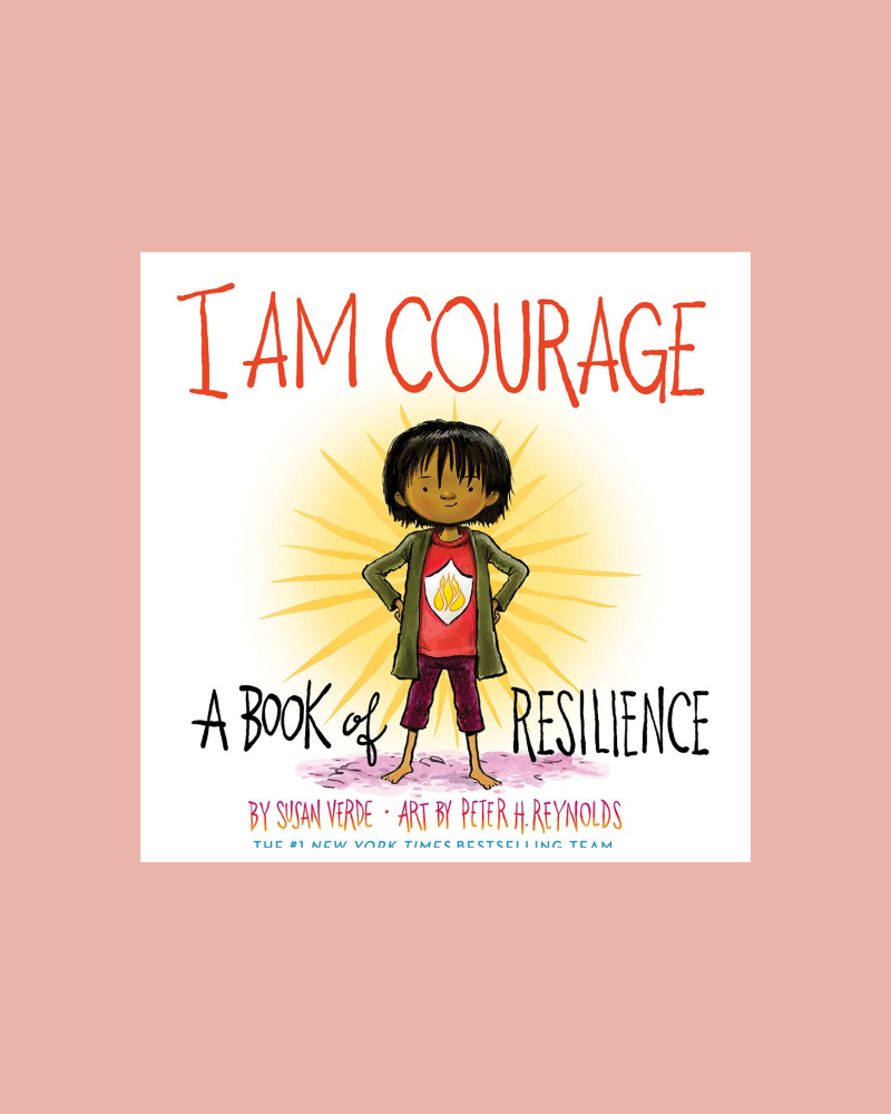 Books For Toddlers: Best Books for 2-3 year olds - I Am Courage