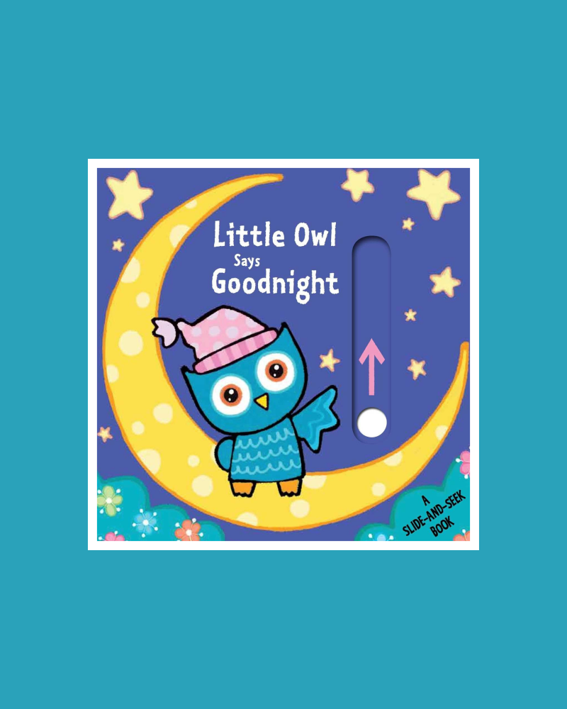 Books For Toddlers: Best Books for 2-3 year olds - Little Owl Says Good Night