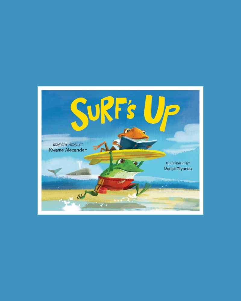 Books For Toddlers: Best Books for 2-3 year olds - Surf's Up