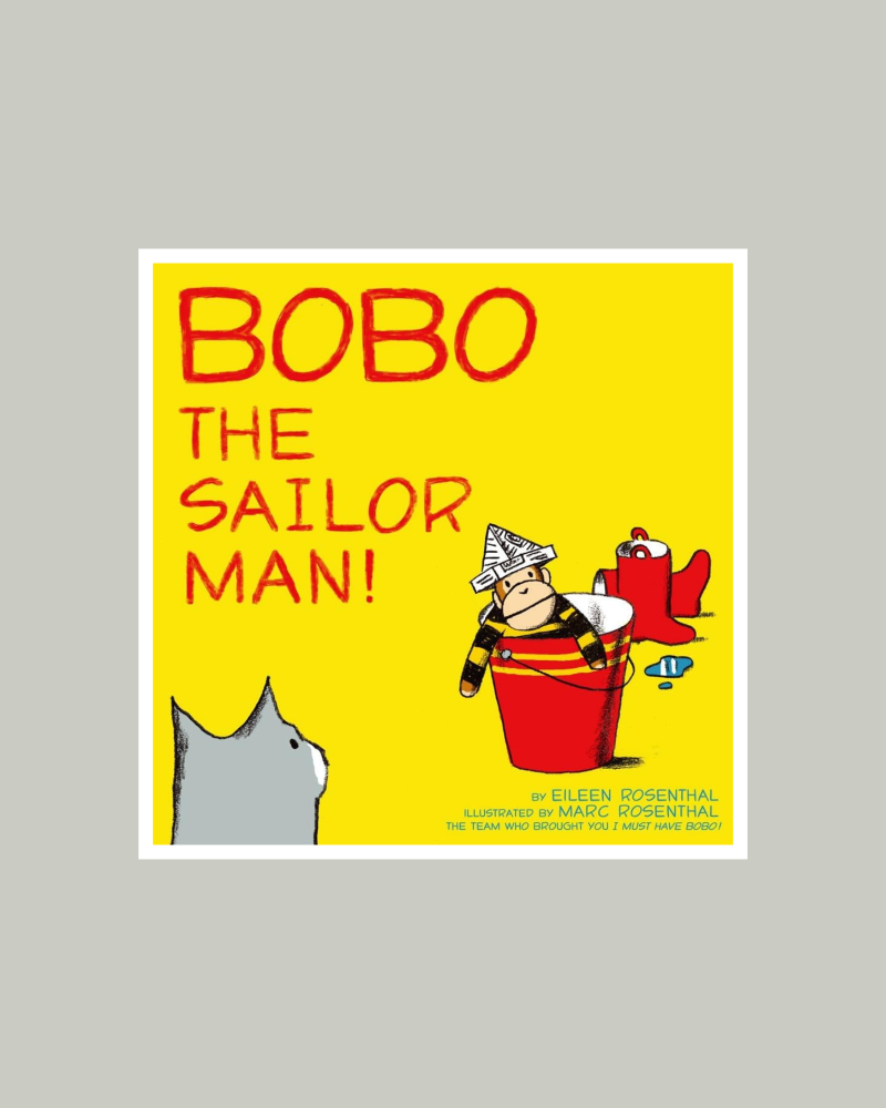 Bobo The Sailor Man!