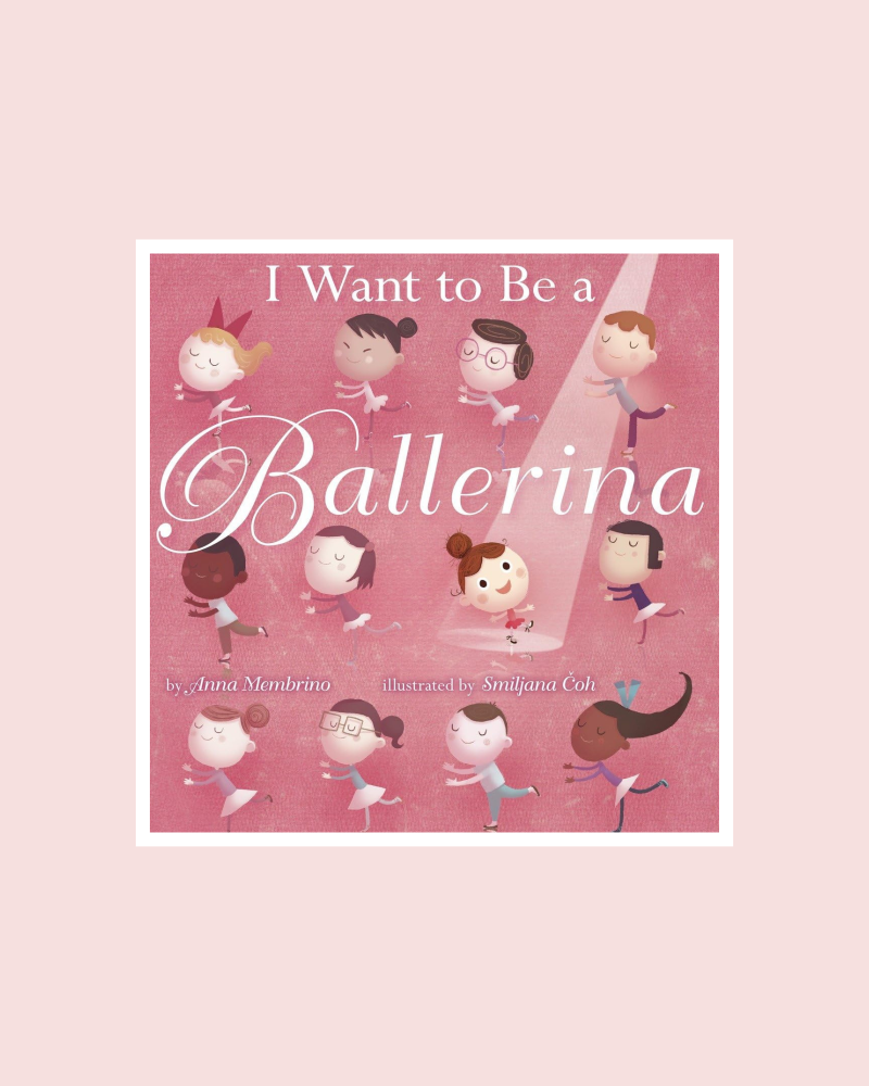 I Want to Be a Ballerina