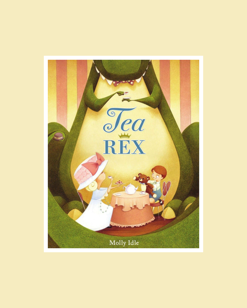 Tea Rex