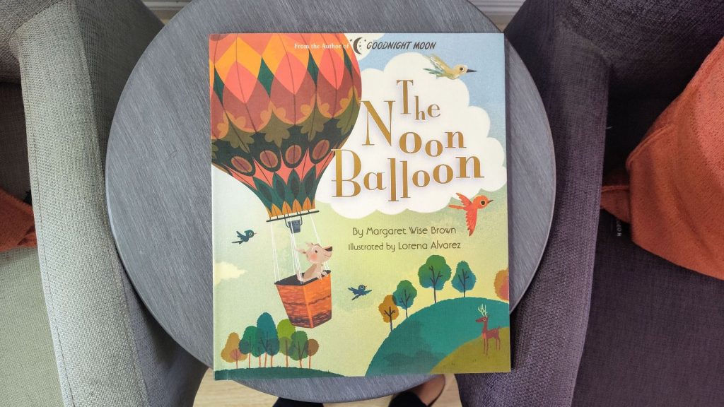 The Noon Balloon