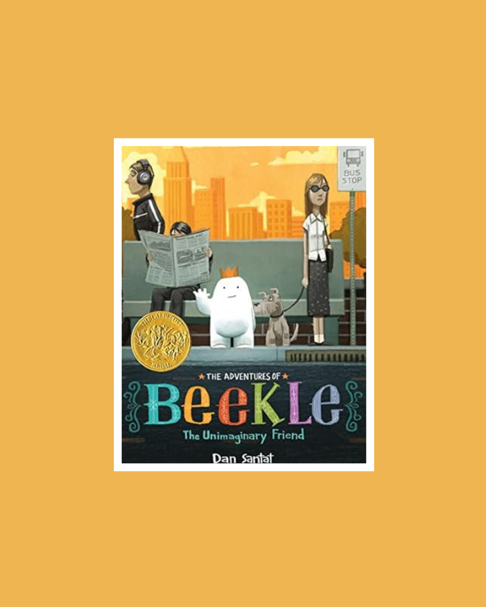 Adventures of Beekle