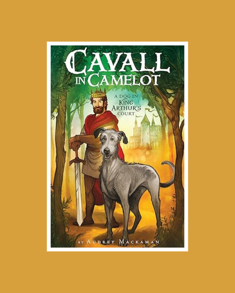 Cavall in Camelot