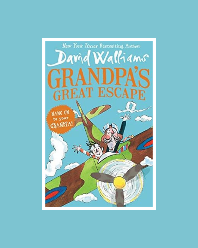 Grandpa's Great Escape