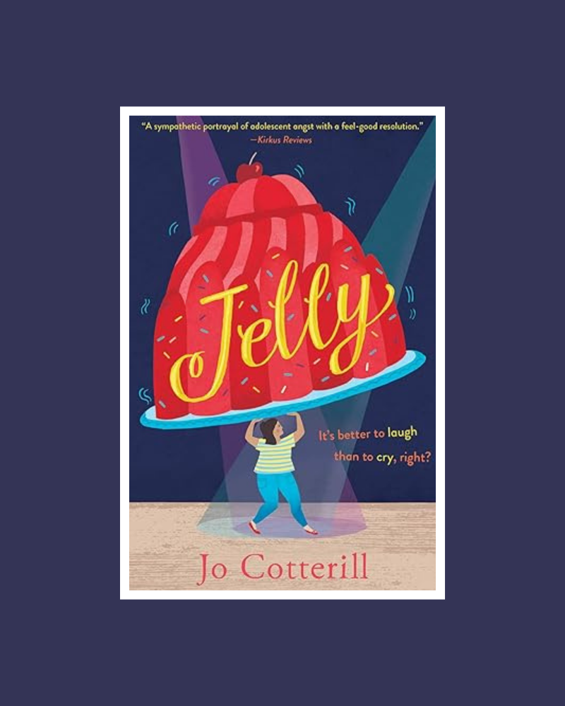 Jelly Jo Cotterill