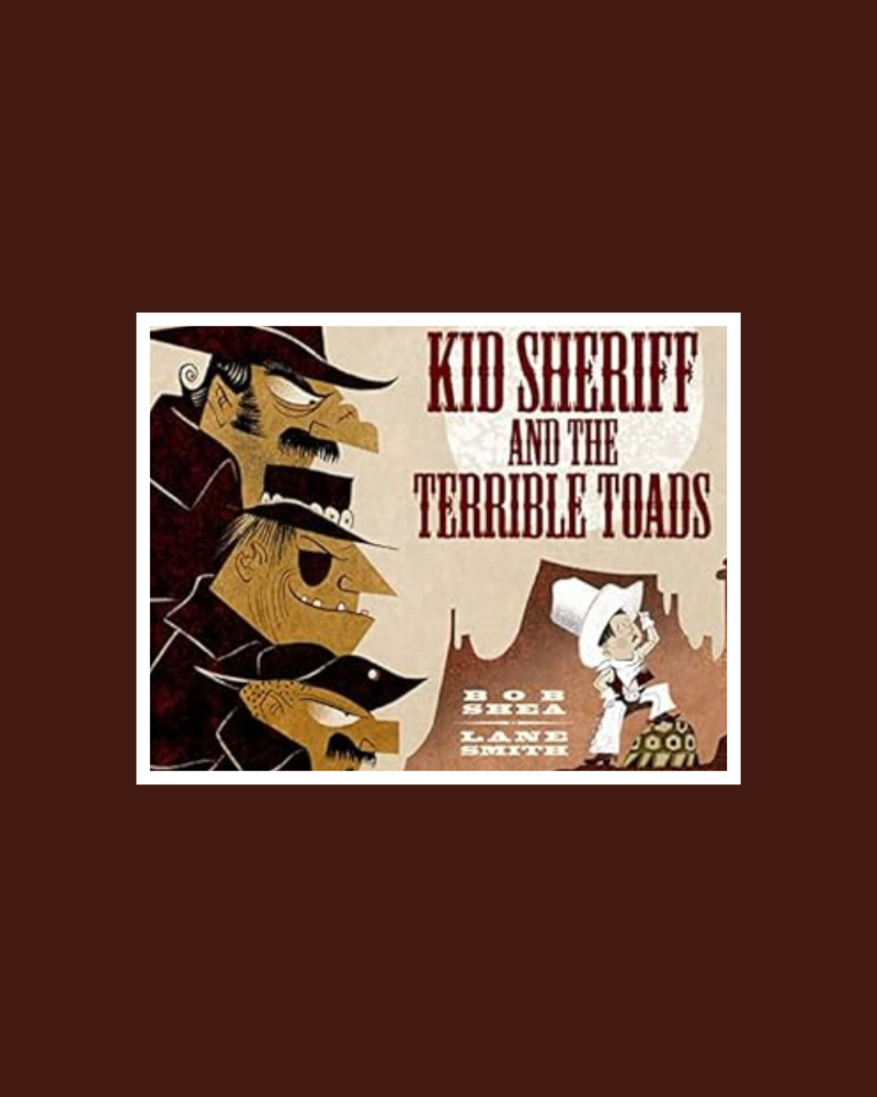 Kid Sheriff and the Terrible Toads