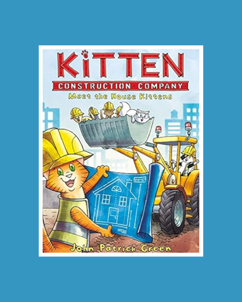 Kitten Construction Company