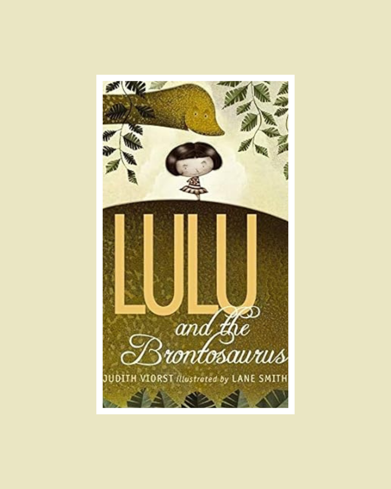 Lulu and the Brontasaurus