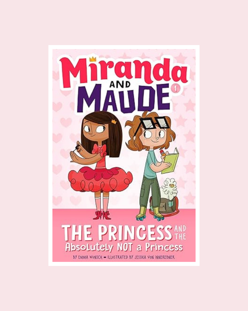 Miranda and Maude