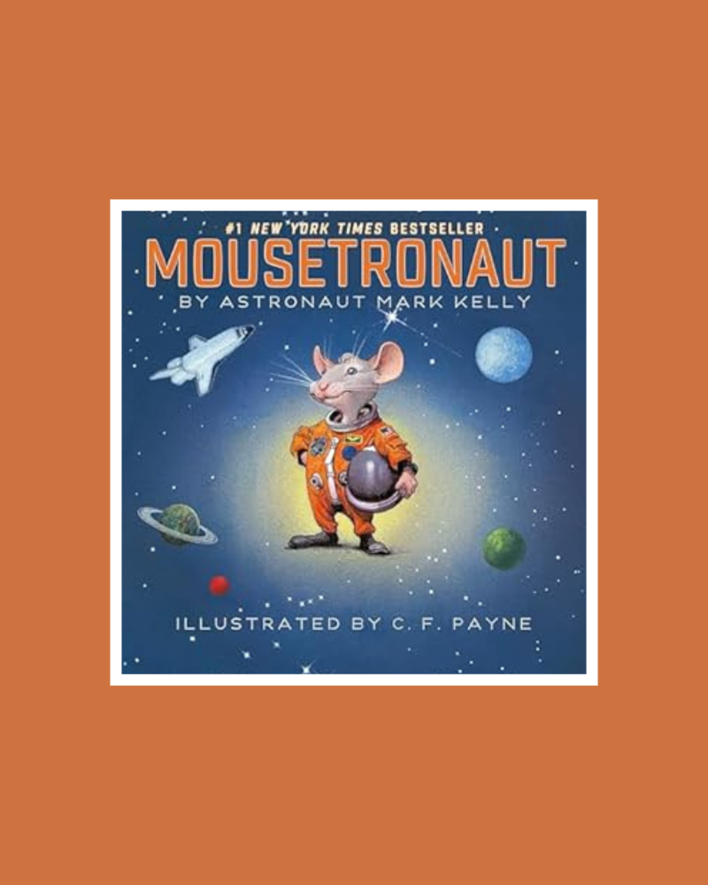 Mousetronaut