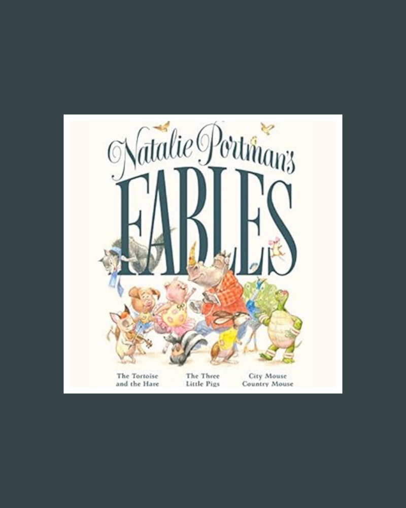 Natalie Portman's Fables