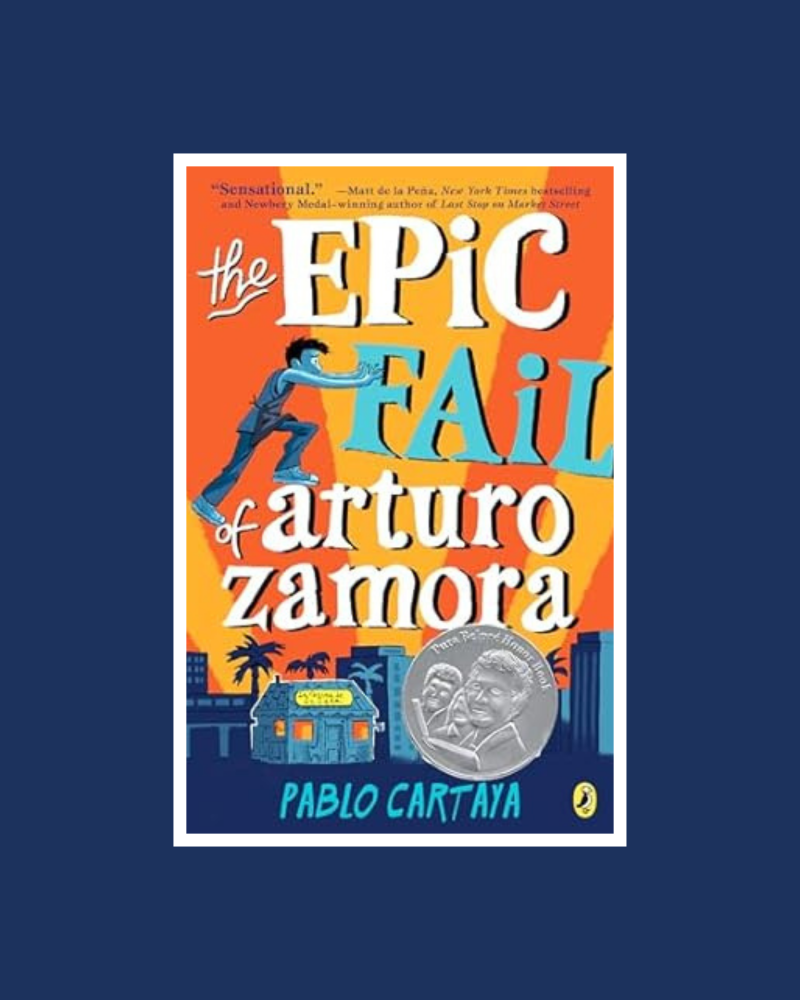 The Epic Fail of Arturo Zamora