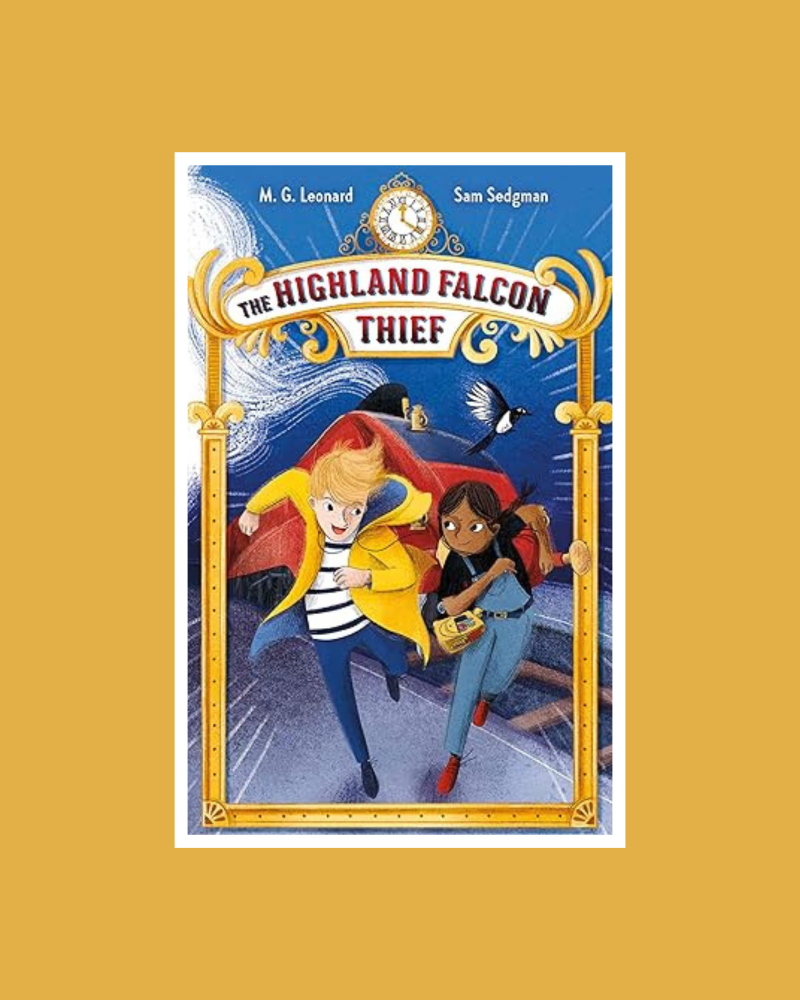 The Highland Falcon Thief