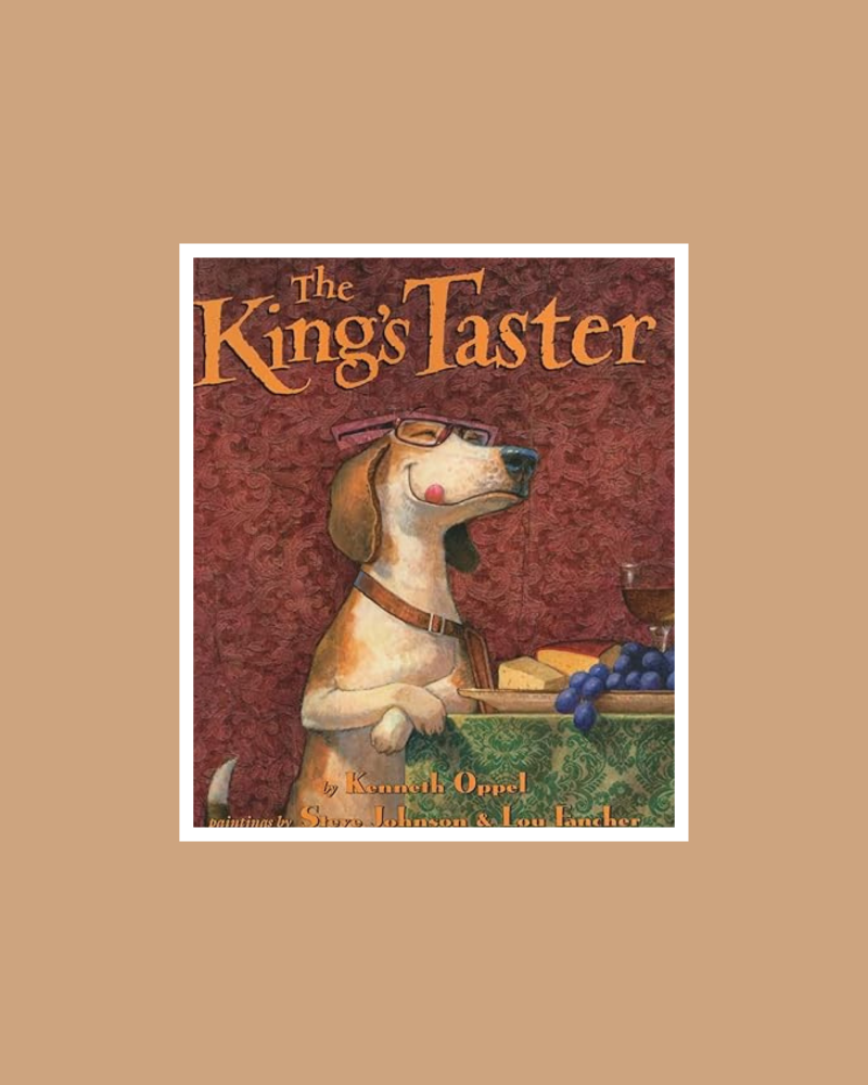 The King's Taster