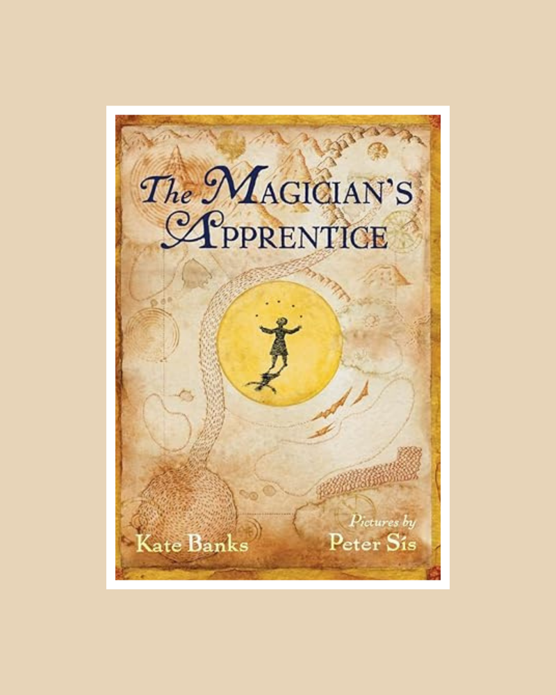 The Magician's Apprentice