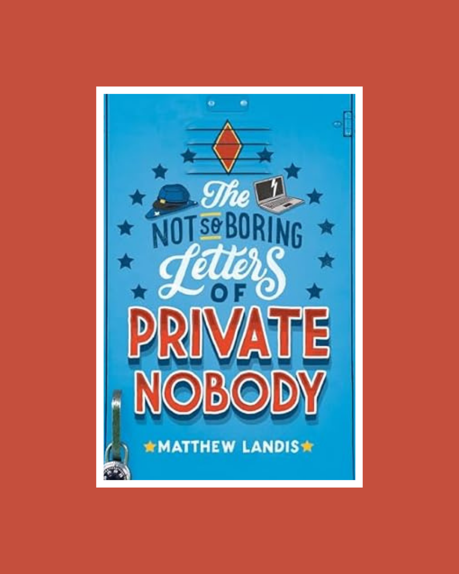 The Not So Boring Letters of Private Nobody