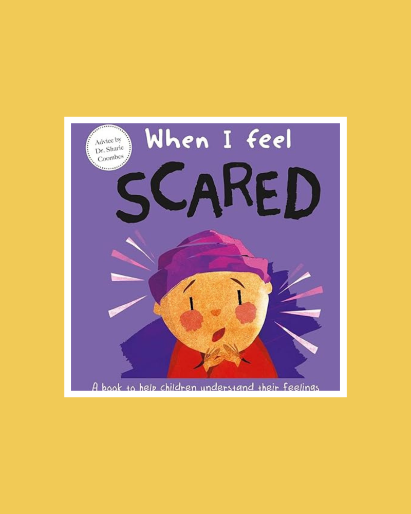 When I Feel Scared