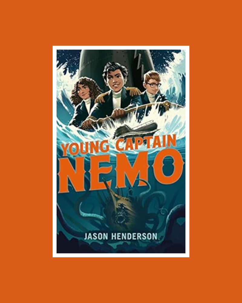 Young Captain Nemo